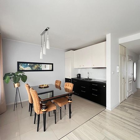 Sloneczne Tarasy I Apartment Gdansk Exterior photo